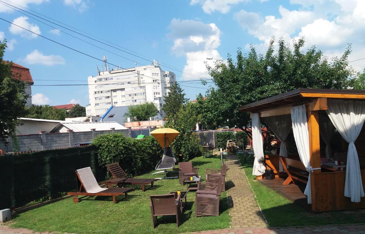 Hotel Vila Veneto Timișoara Zewnętrze zdjęcie