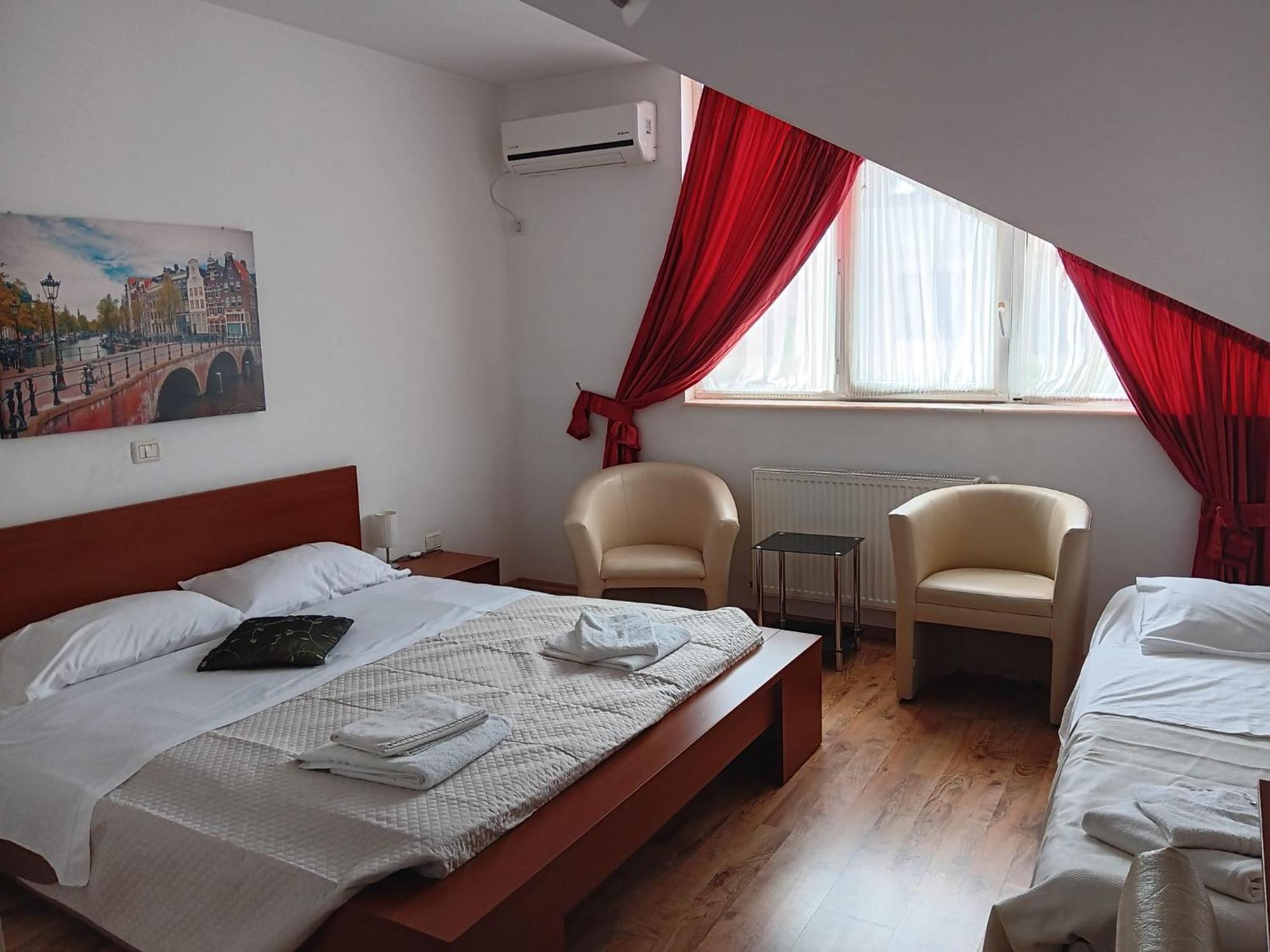 Hotel Vila Veneto Timișoara Zewnętrze zdjęcie