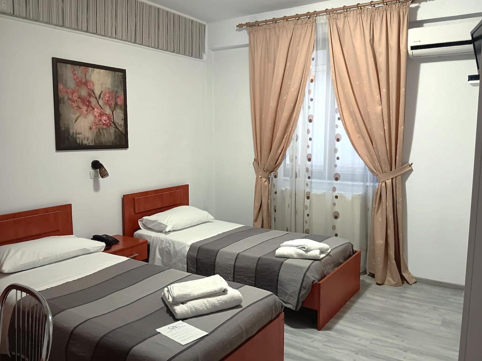 Hotel Vila Veneto Timișoara Zewnętrze zdjęcie