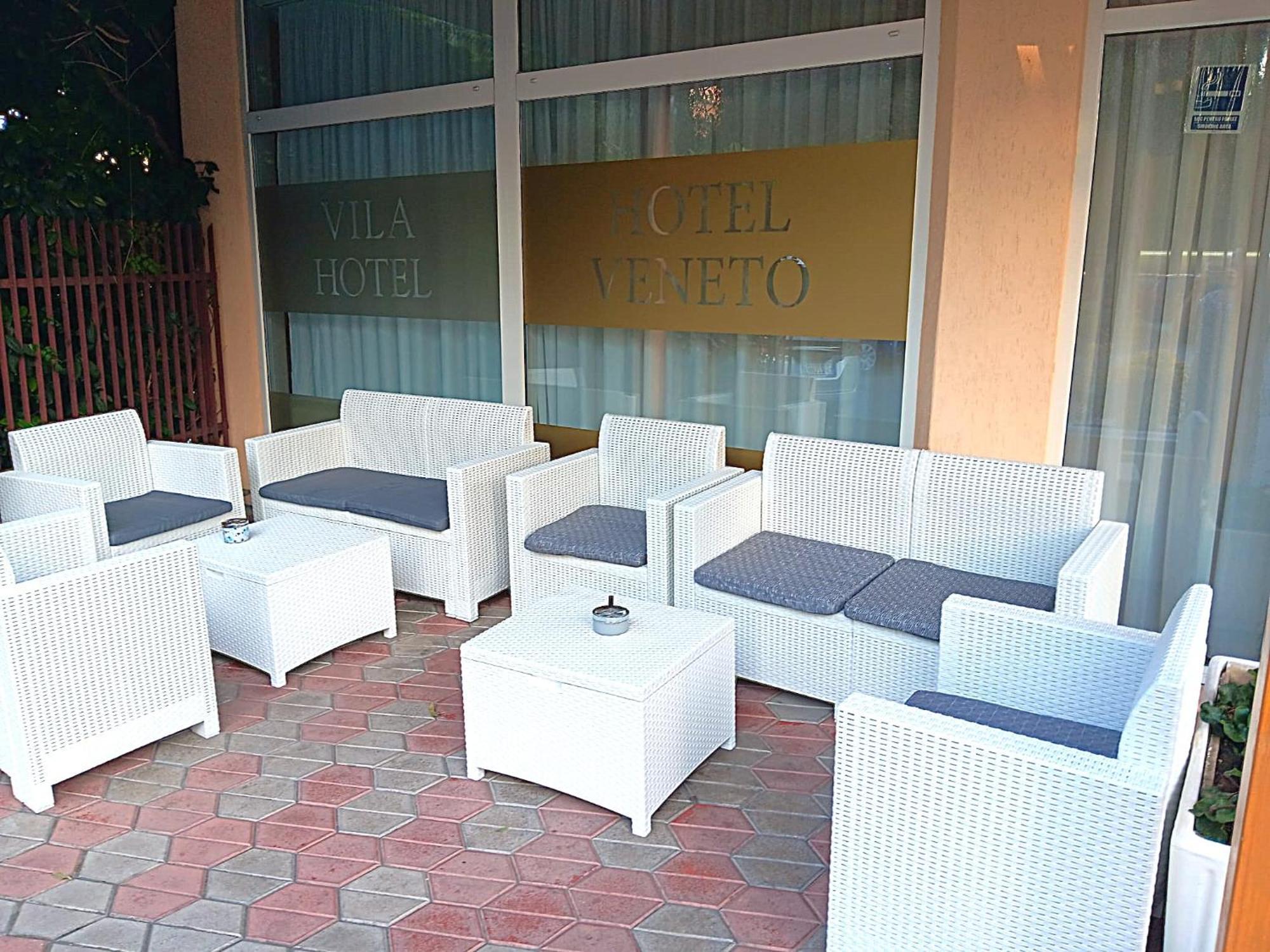Hotel Vila Veneto Timișoara Zewnętrze zdjęcie
